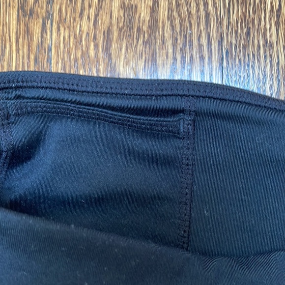 Joe Fresh Active Black Yoga Pants Leggings - Picture 4 of 4